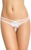 SoftLine Collection G-String 2401 - white